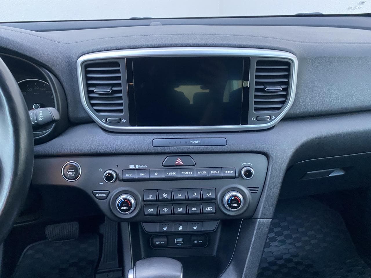 2021 Kia Sportage - 12