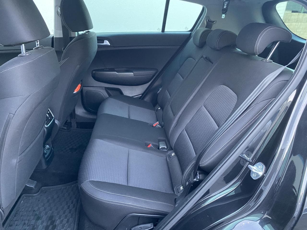 2021 Kia Sportage - 10