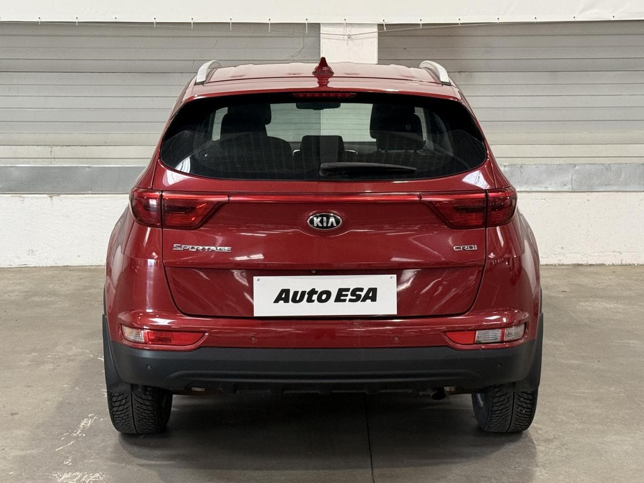 2016 Kia Sportage - 5