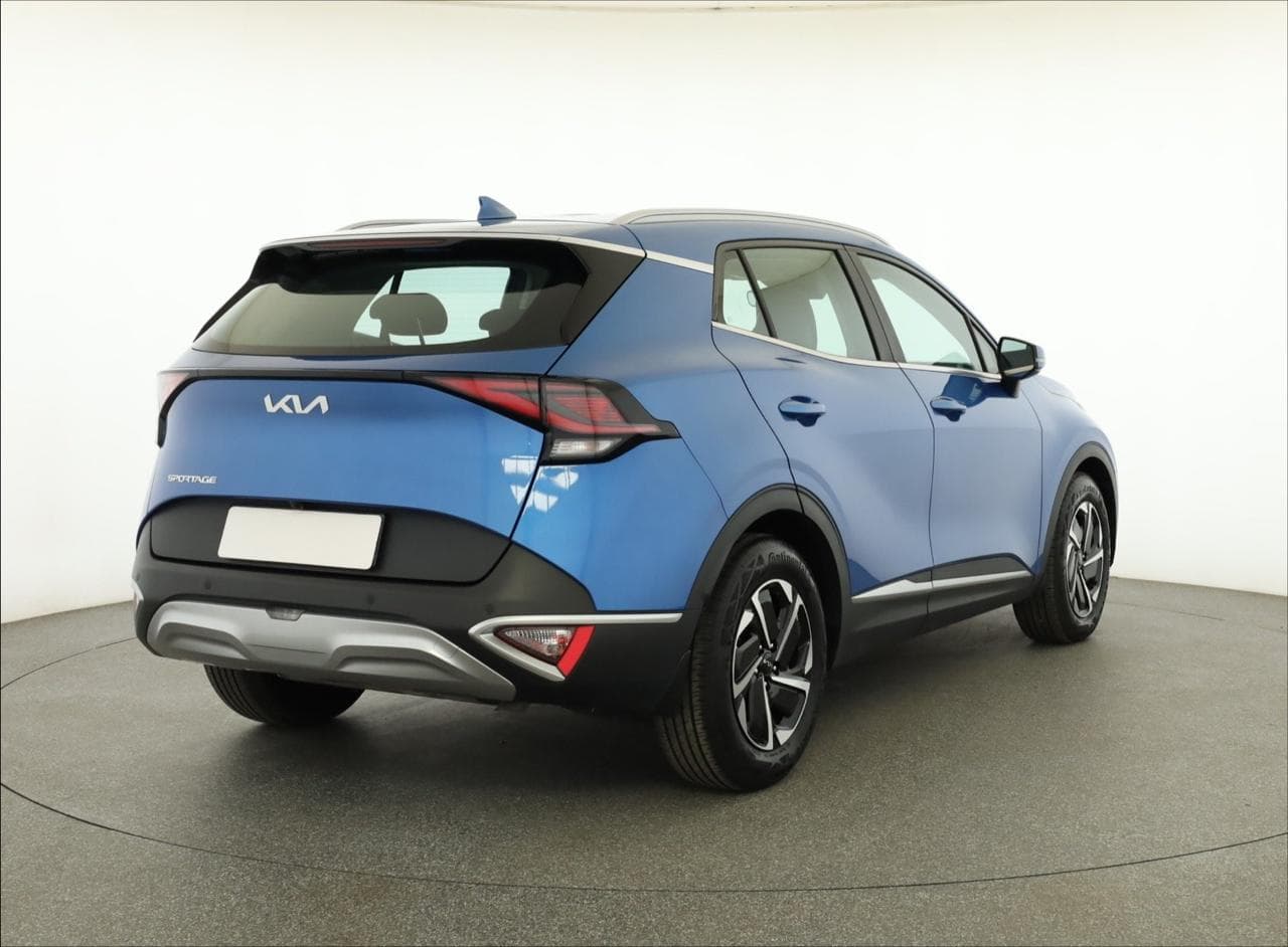 2024 Kia Sportage - 7