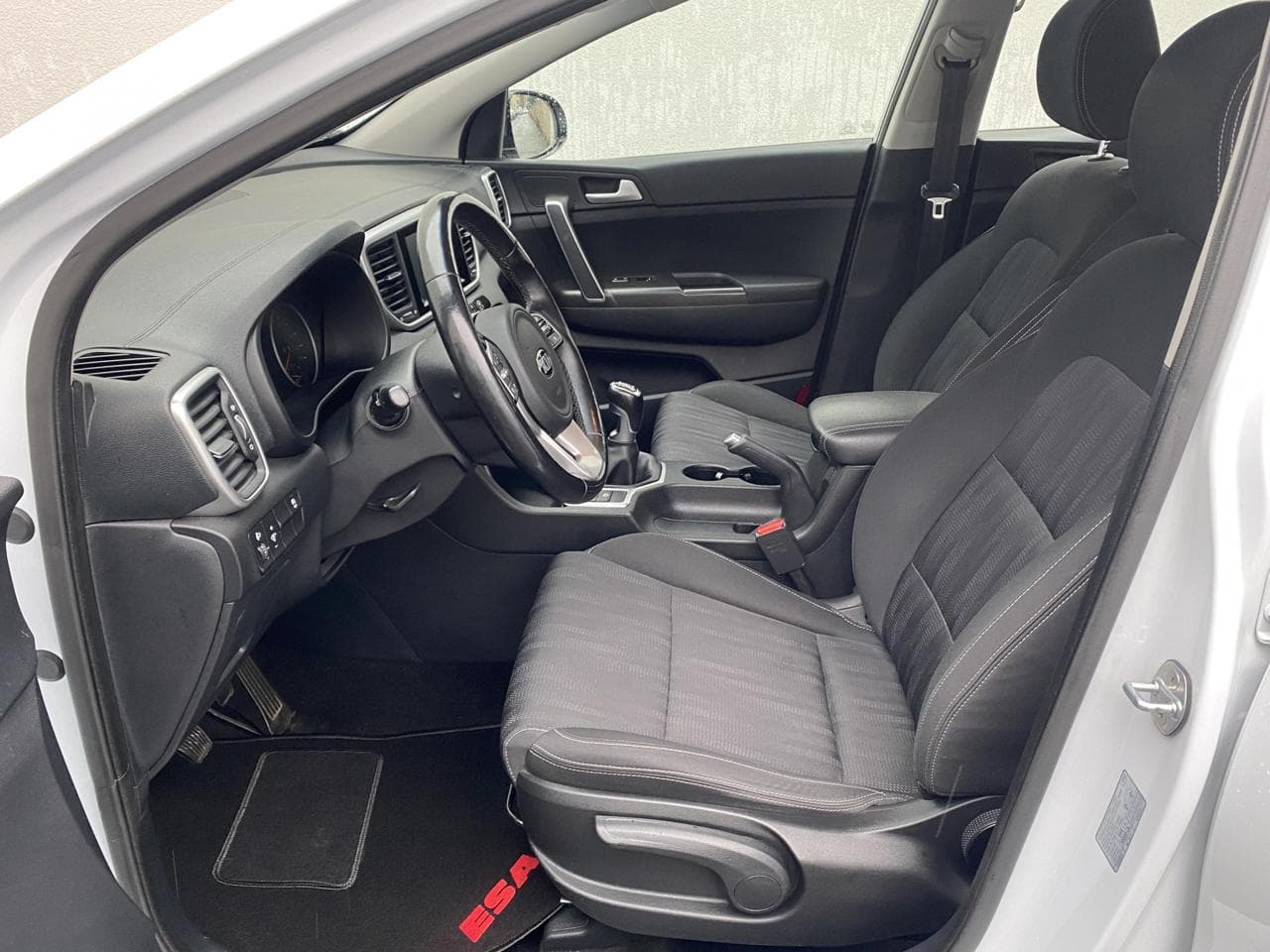 2018 Kia Sportage - 9