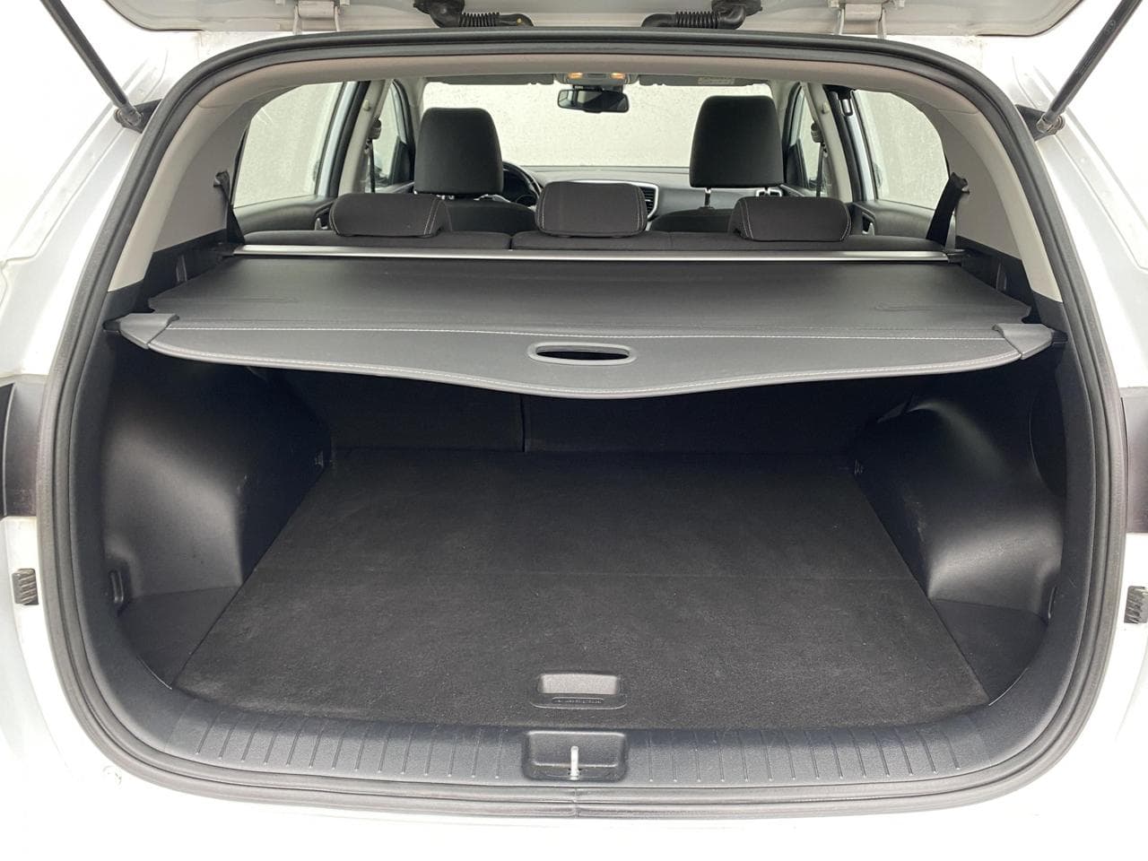 2018 Kia Sportage - 7