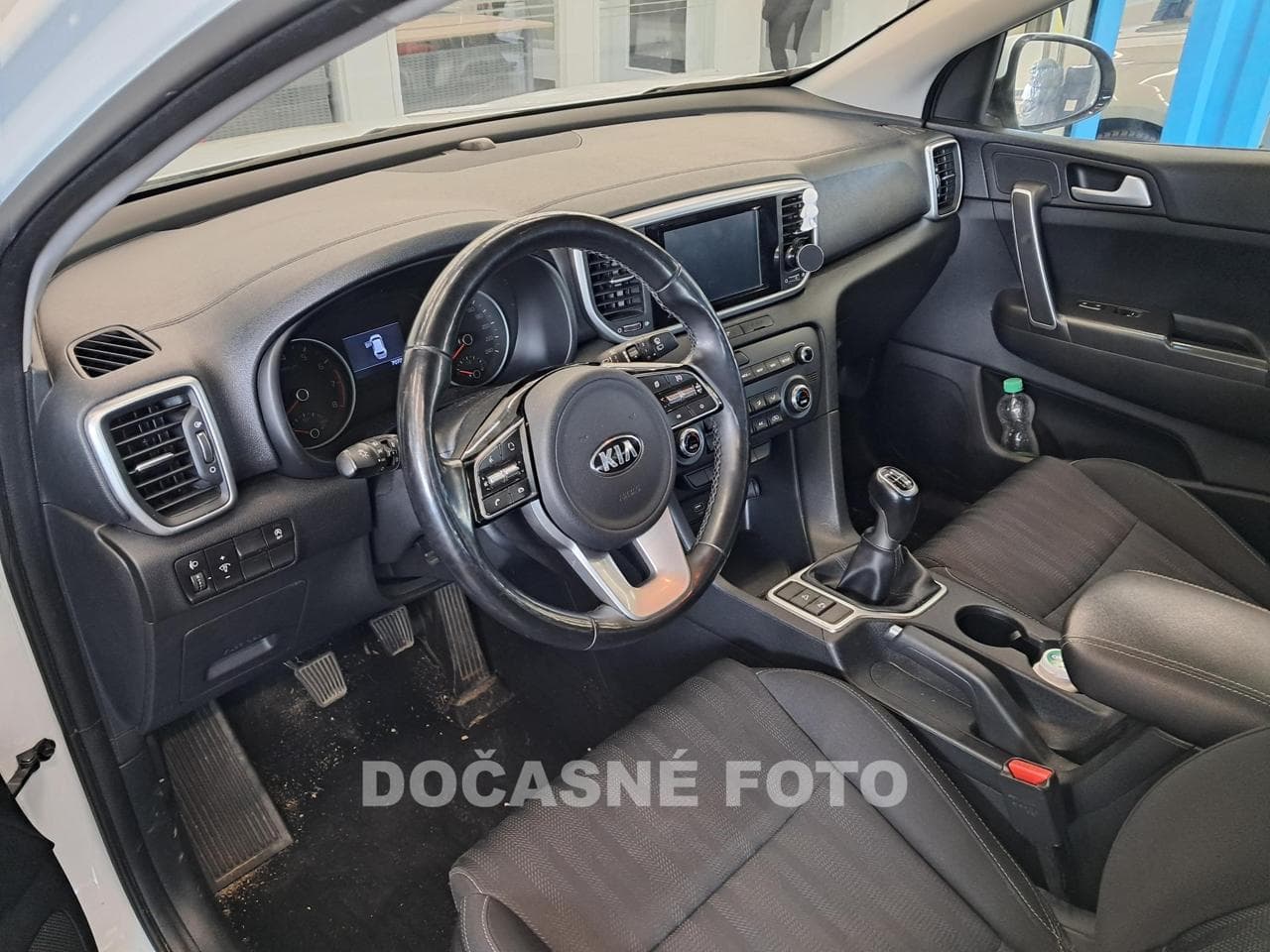 2018 Kia Sportage - 3