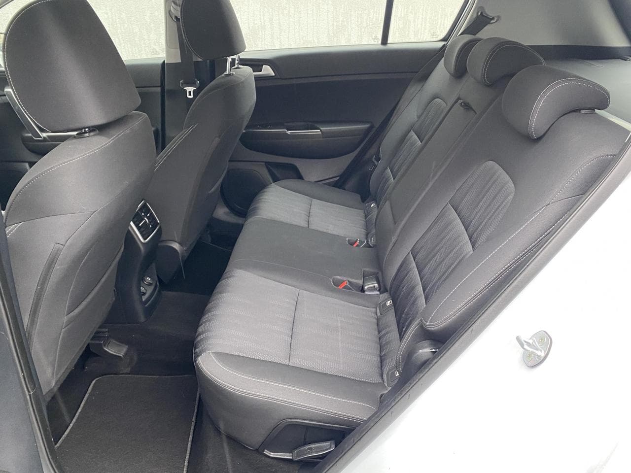 2018 Kia Sportage - 10