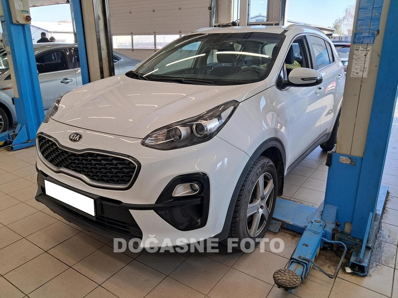 Kia Sportage 1.6GDI SUV