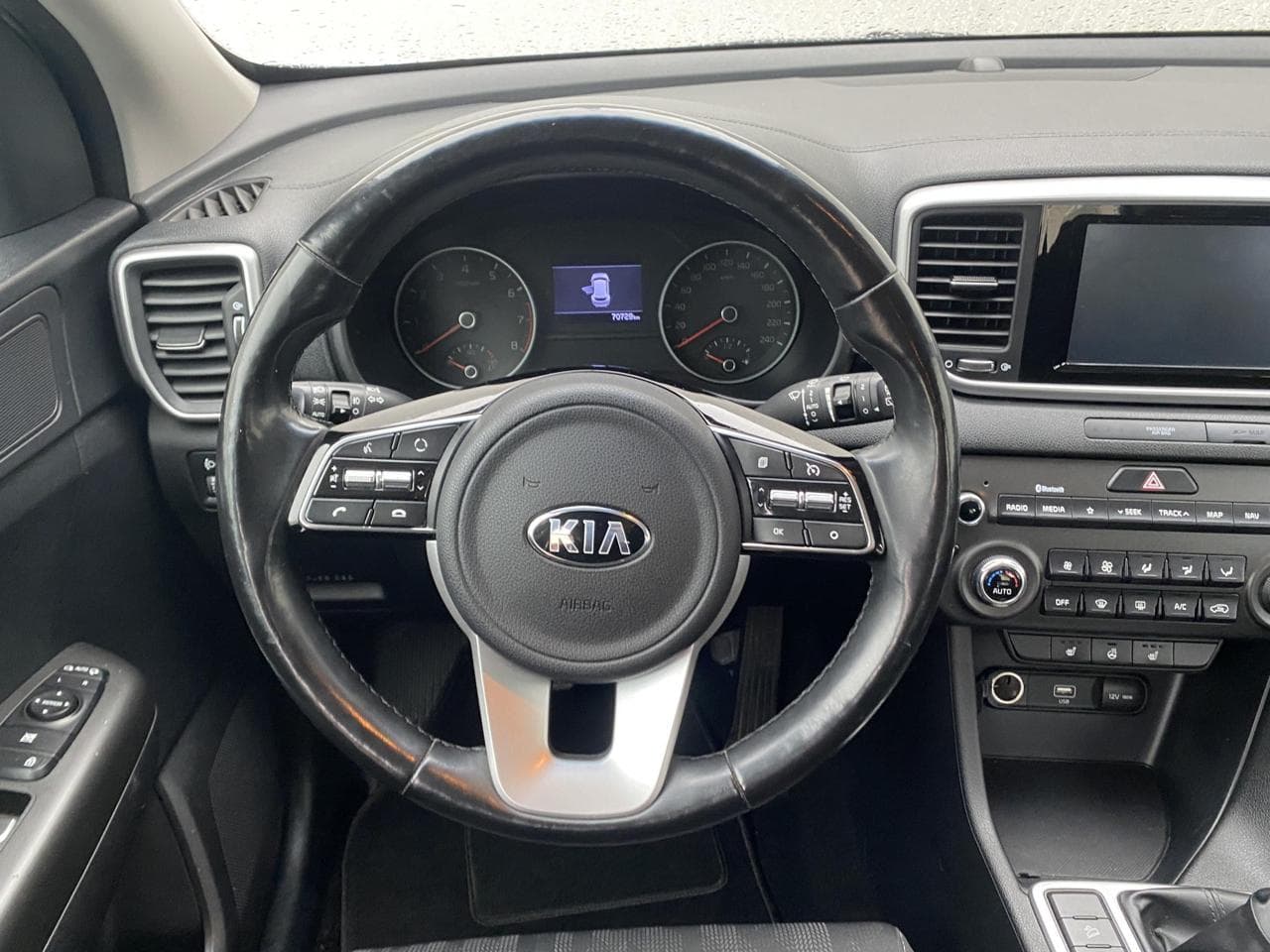 2018 Kia Sportage - 11