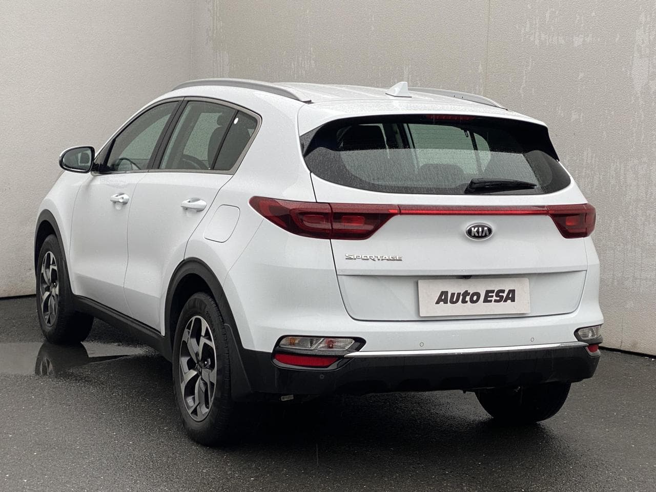 2018 Kia Sportage - 6