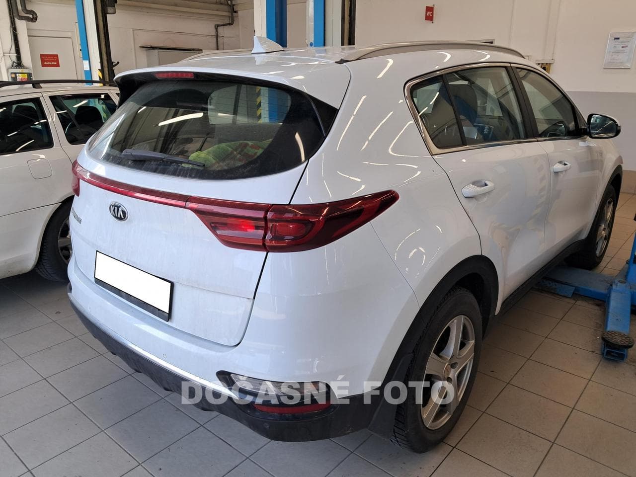 2018 Kia Sportage - 2