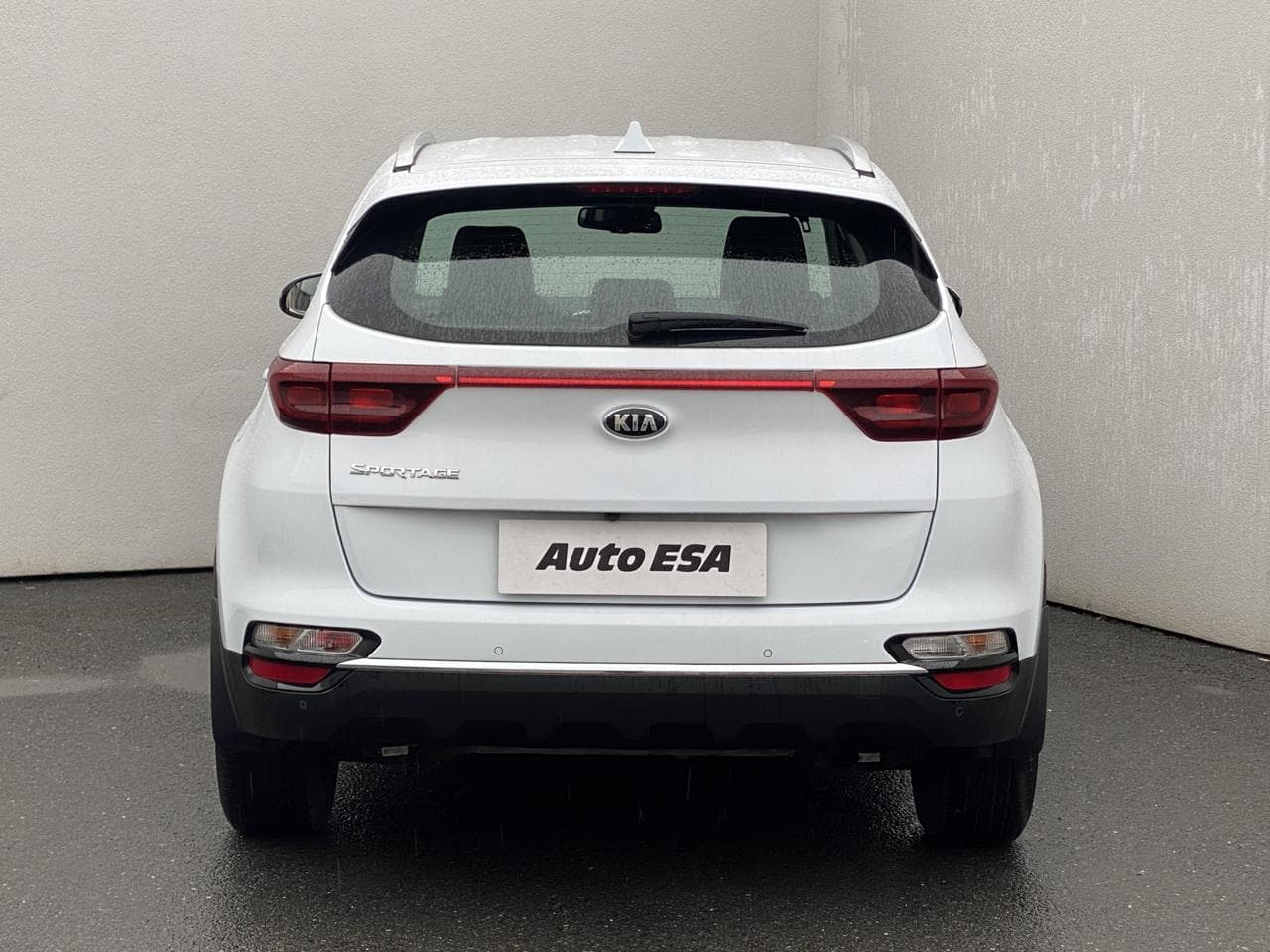 2018 Kia Sportage - 5