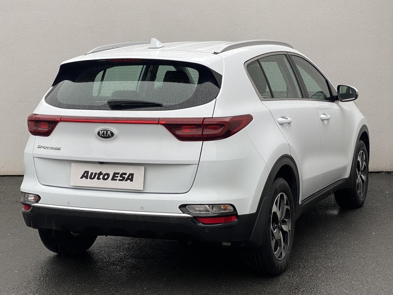 2018 Kia Sportage - 4