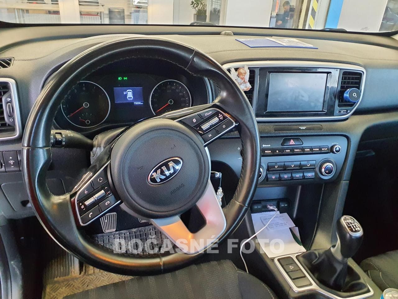 2020 Kia Sportage - 3