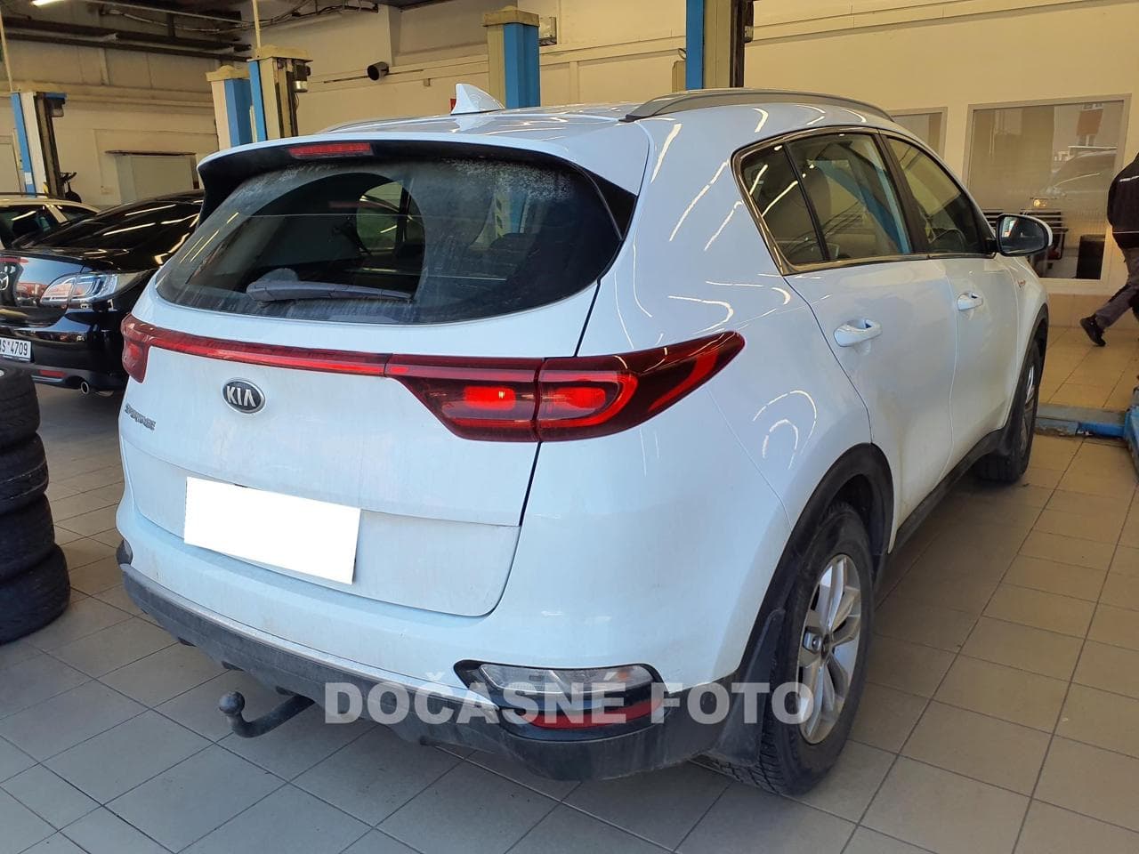 2020 Kia Sportage - 2