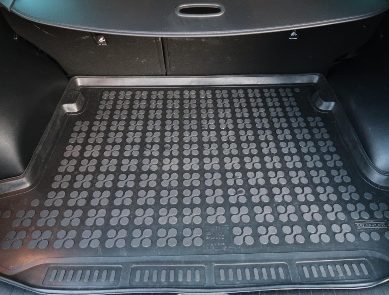 2019 Kia Sportage - 18