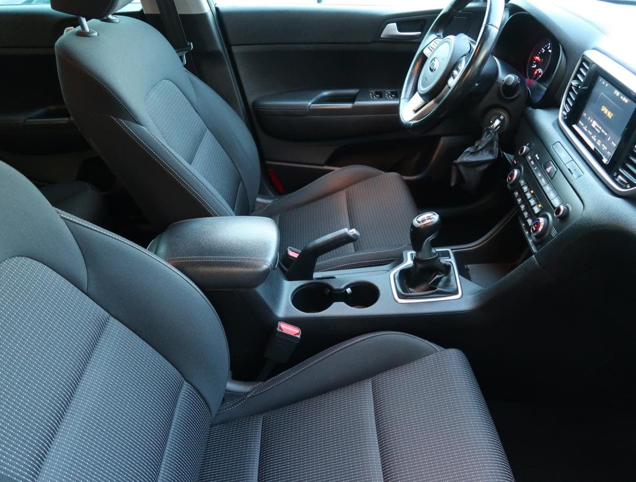 2019 Kia Sportage - 12