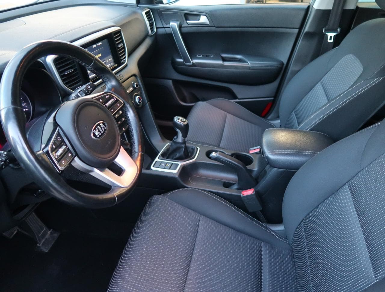 2019 Kia Sportage - 16