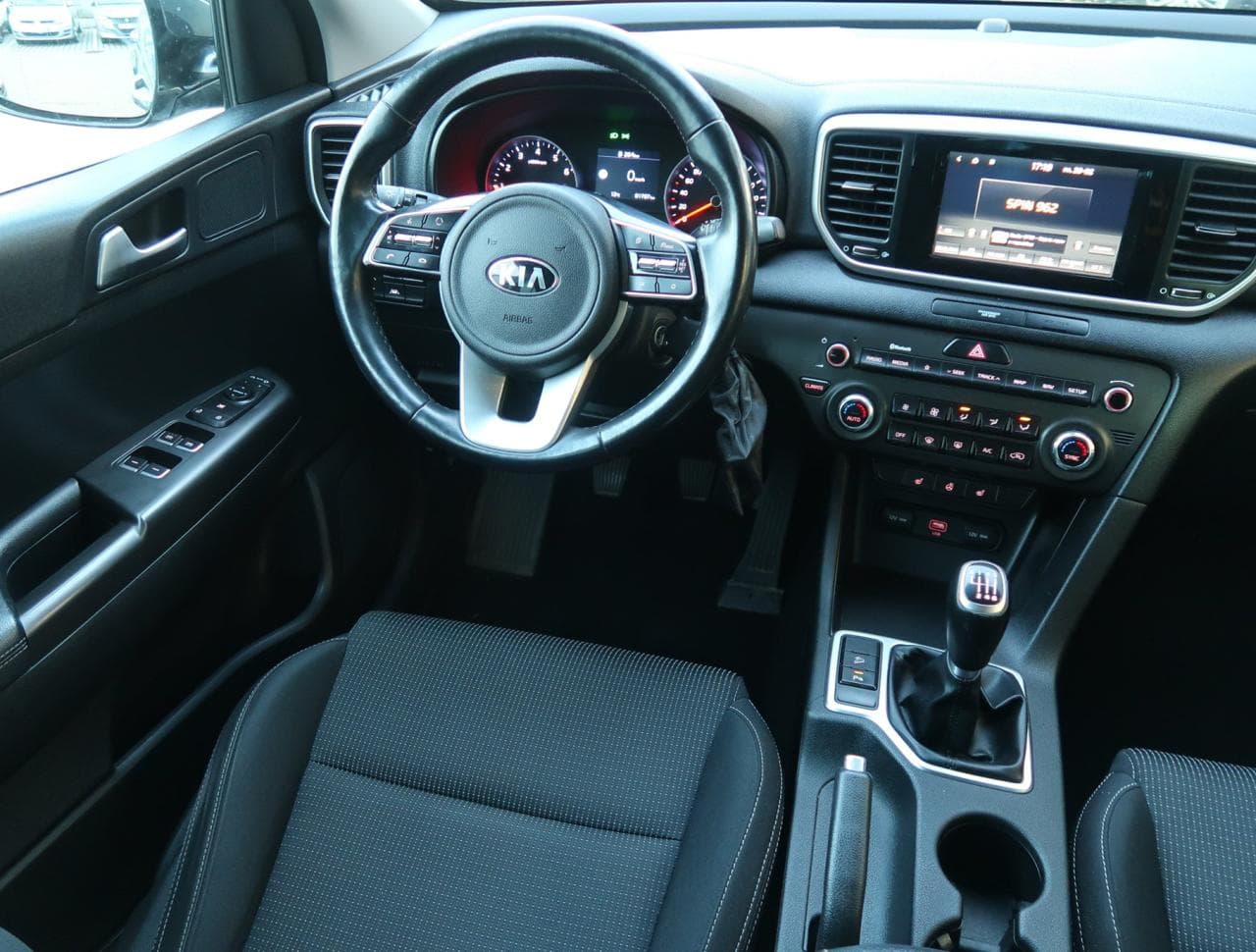 2019 Kia Sportage - 9