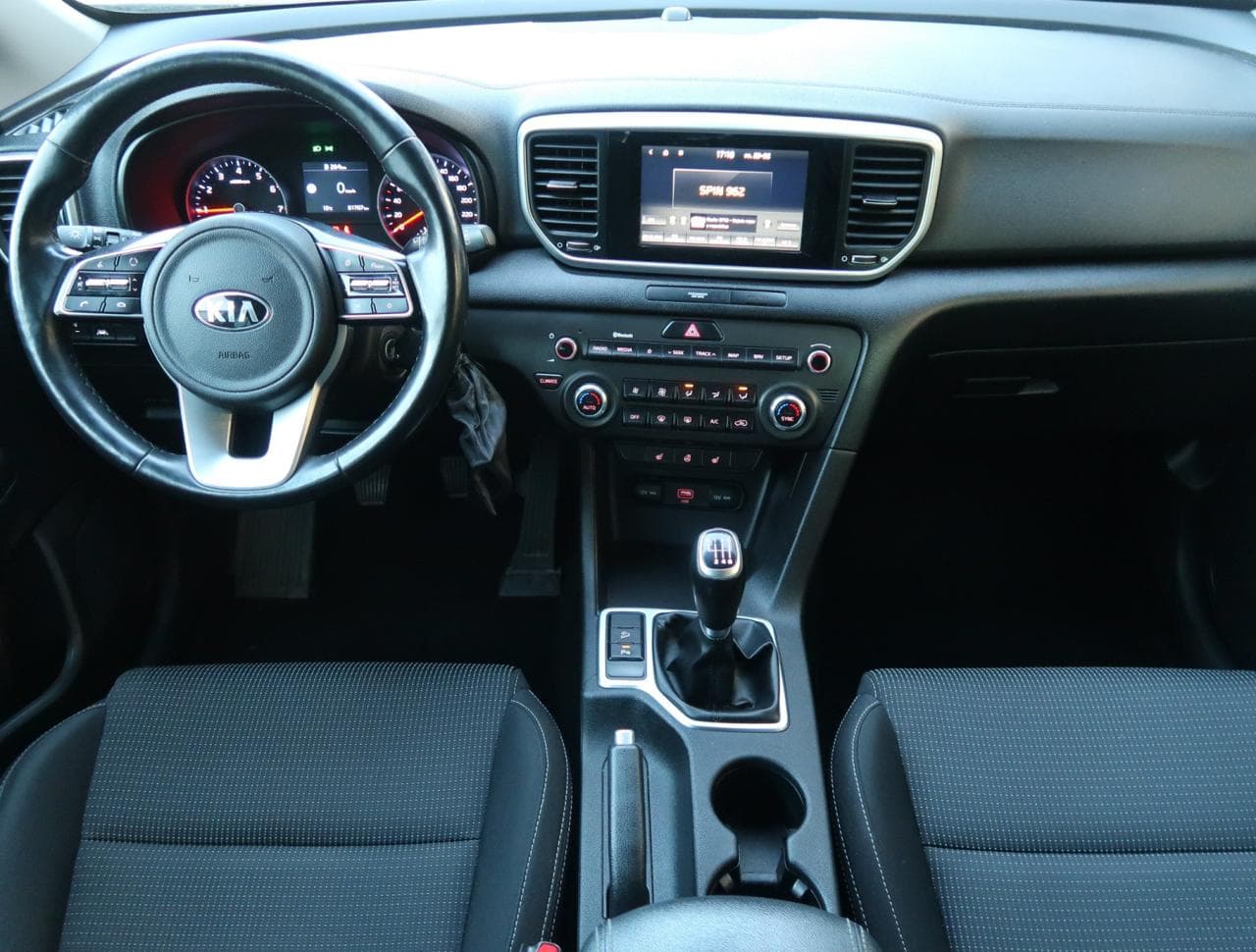 2019 Kia Sportage - 10