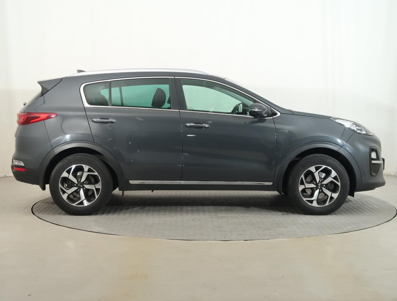 2019 Kia Sportage - 8