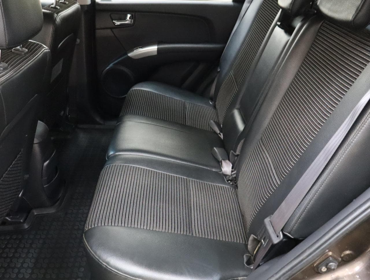 2007 Kia Sportage - 15