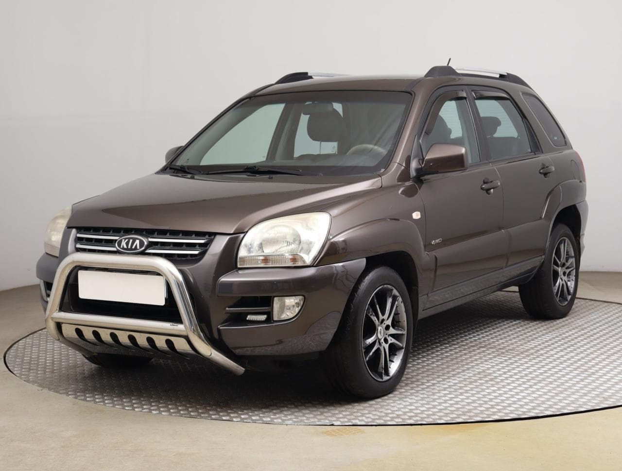 2007 Kia Sportage - 3