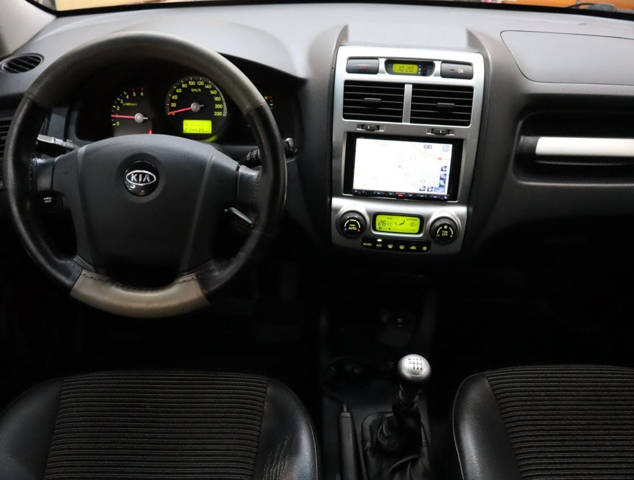 2007 Kia Sportage - 10