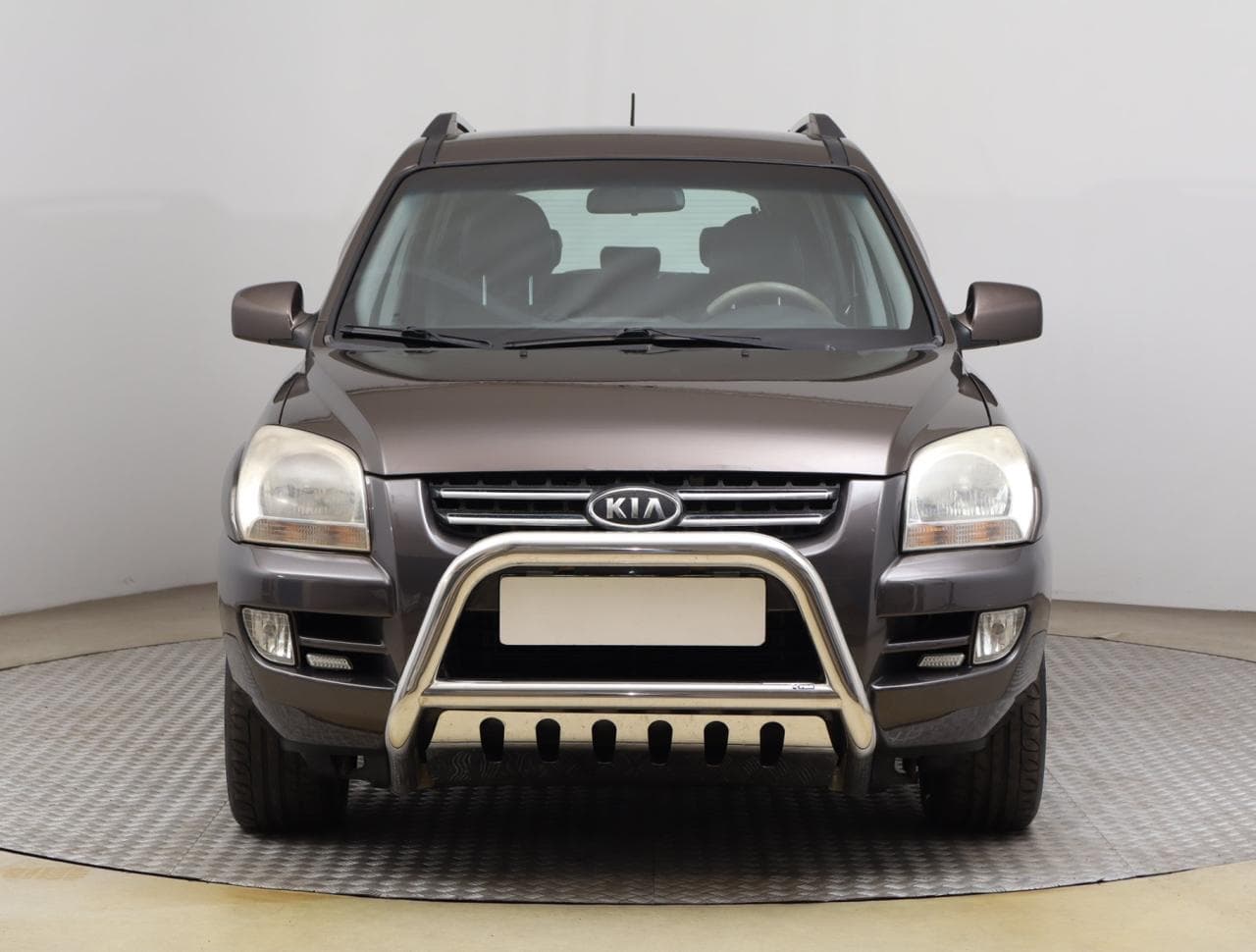 2007 Kia Sportage - 2