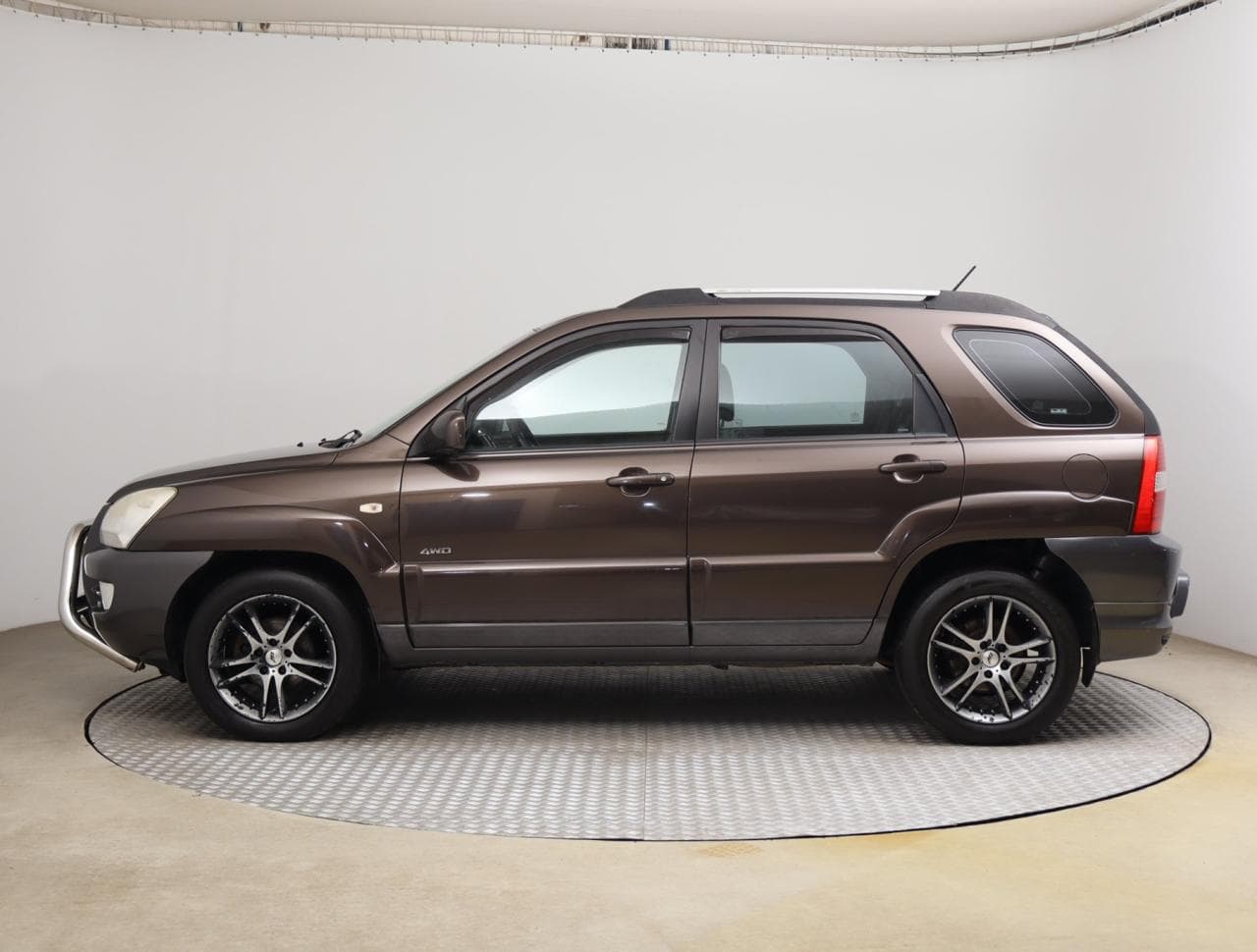 2007 Kia Sportage - 4