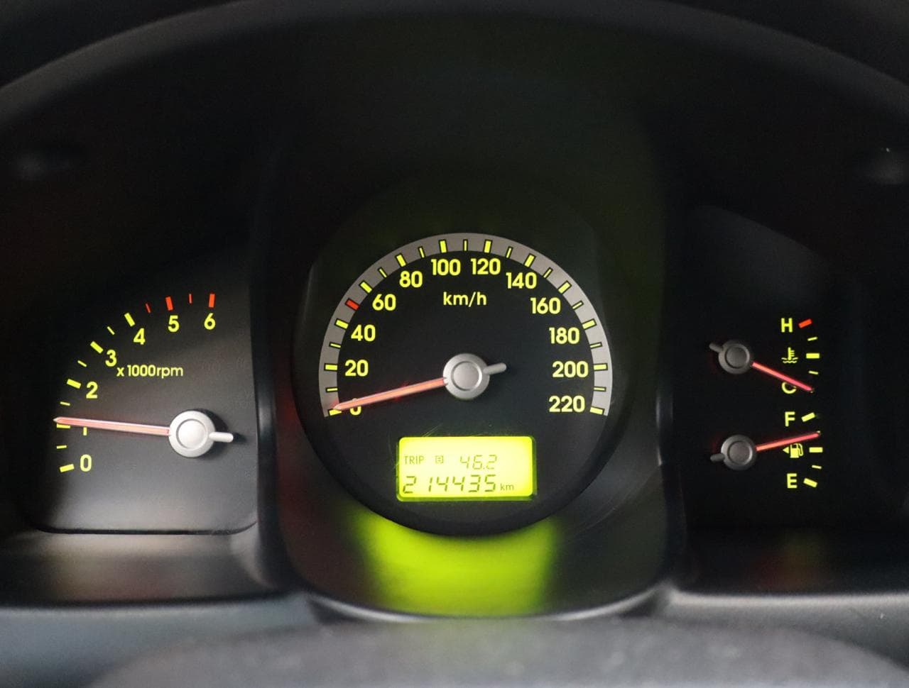 2007 Kia Sportage - 17