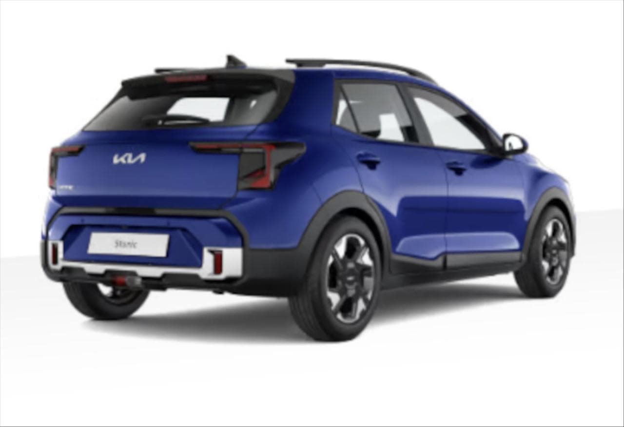 2026 Kia Stonic - 2