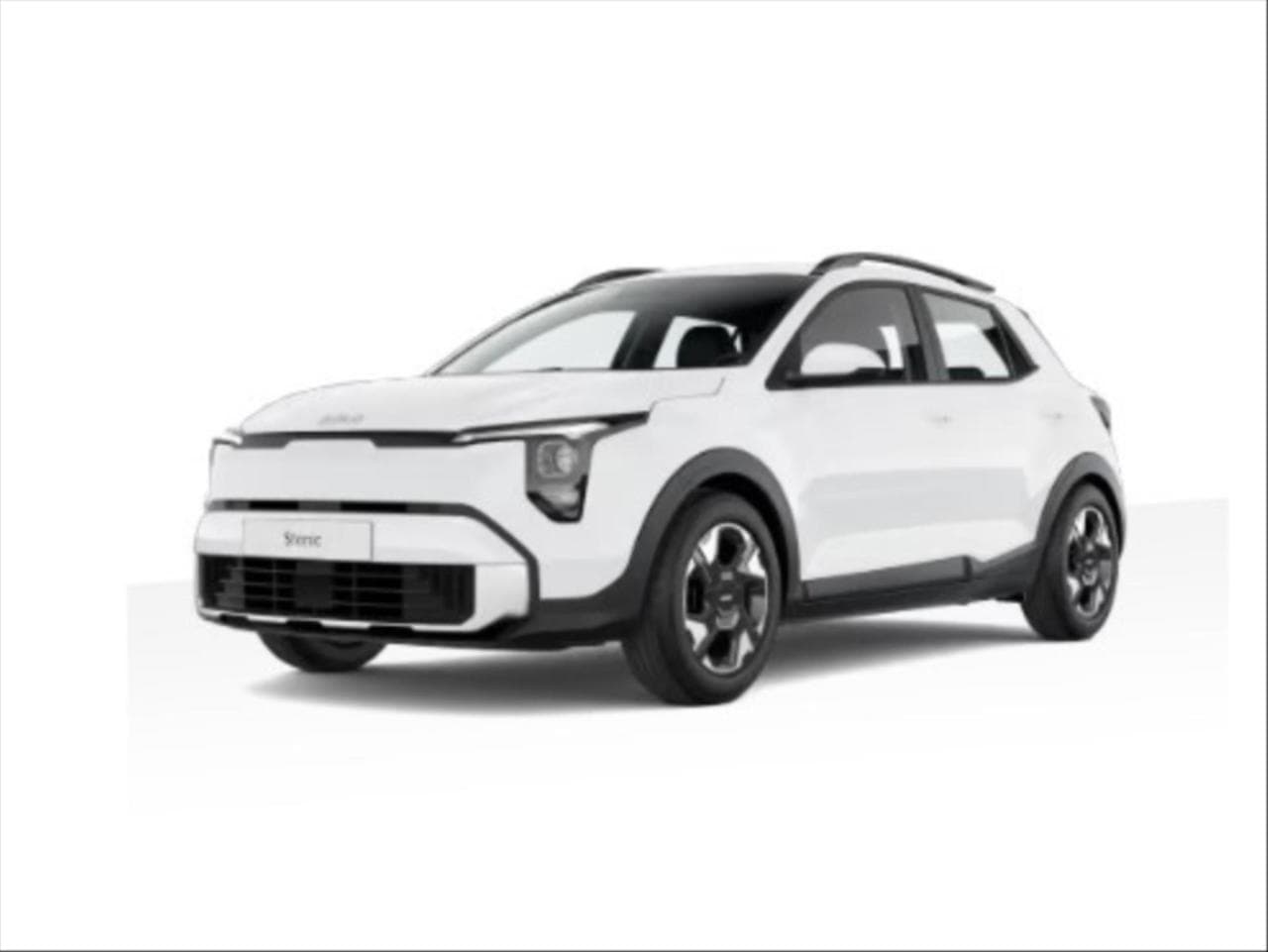 Kia Stonic 1,0 T-GDI SPIN SUV