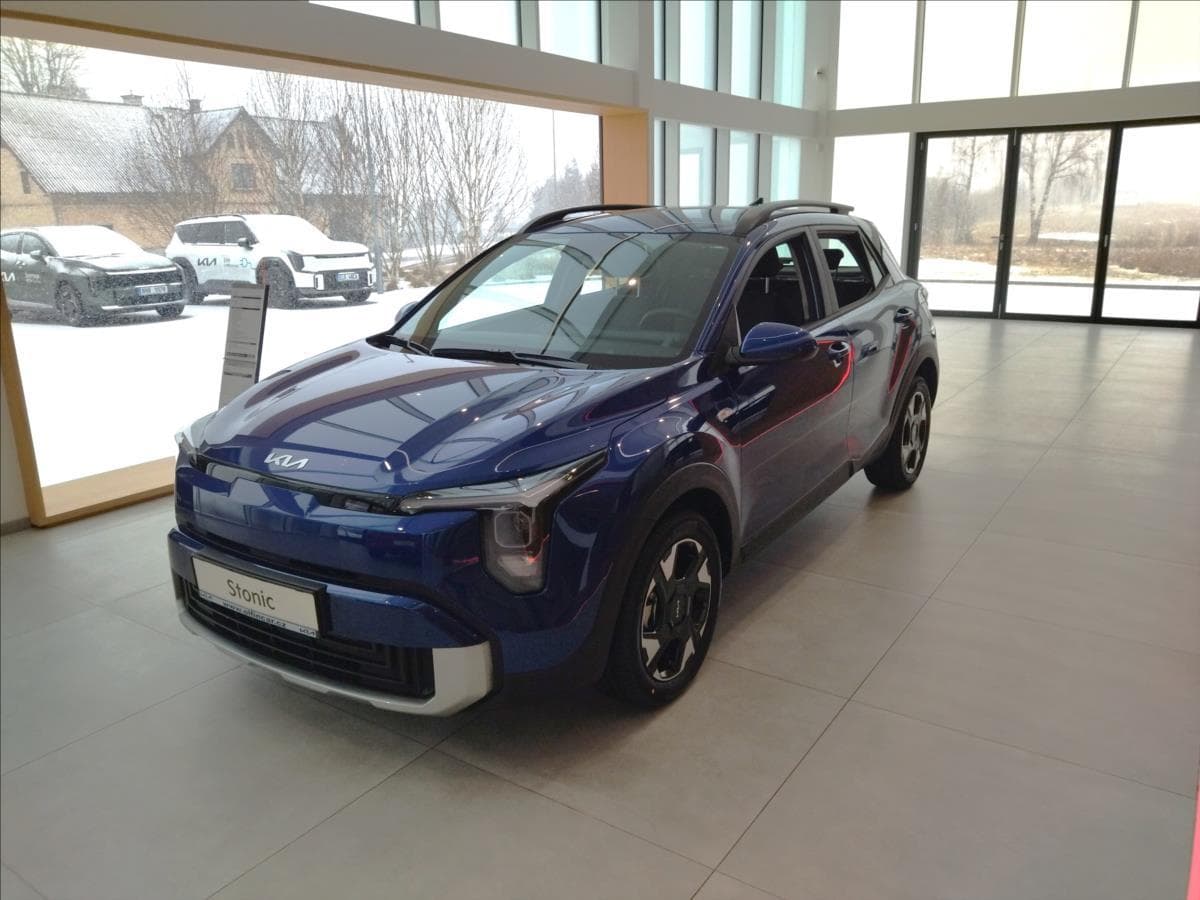 Kia Stonic 1,0   T-GDi GPF SPIN SUV