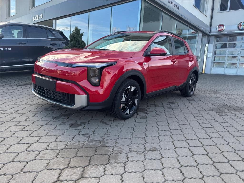 2026 Kia STONIC
