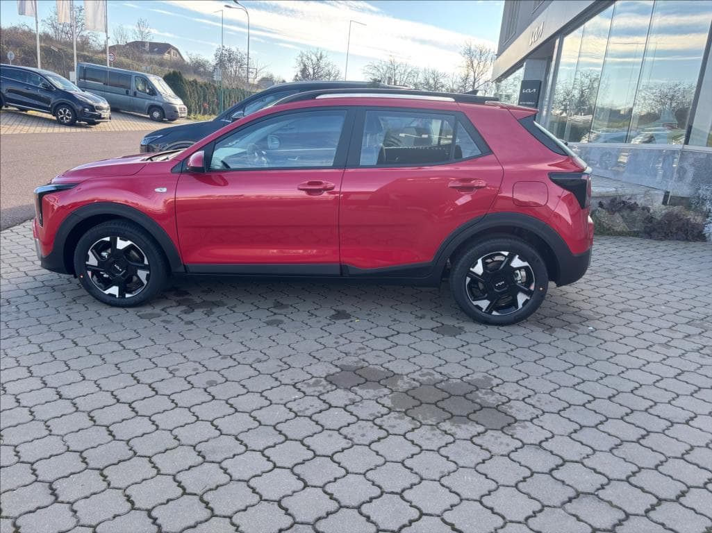 2026 Kia STONIC - 8