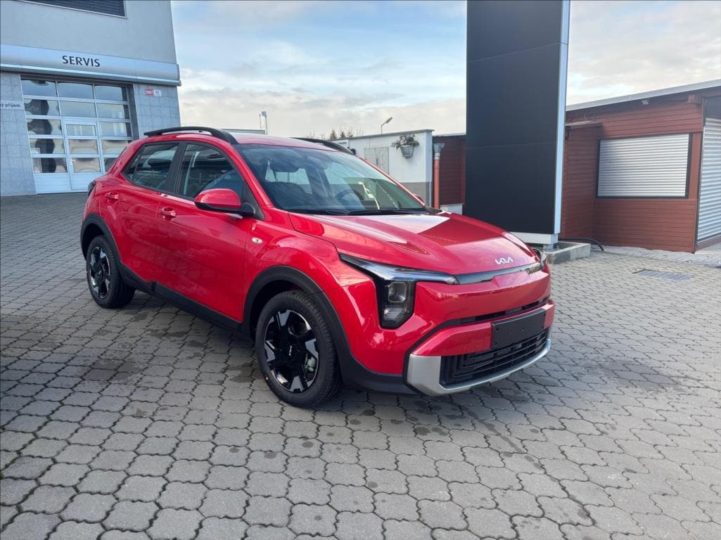 2026 Kia STONIC - 3