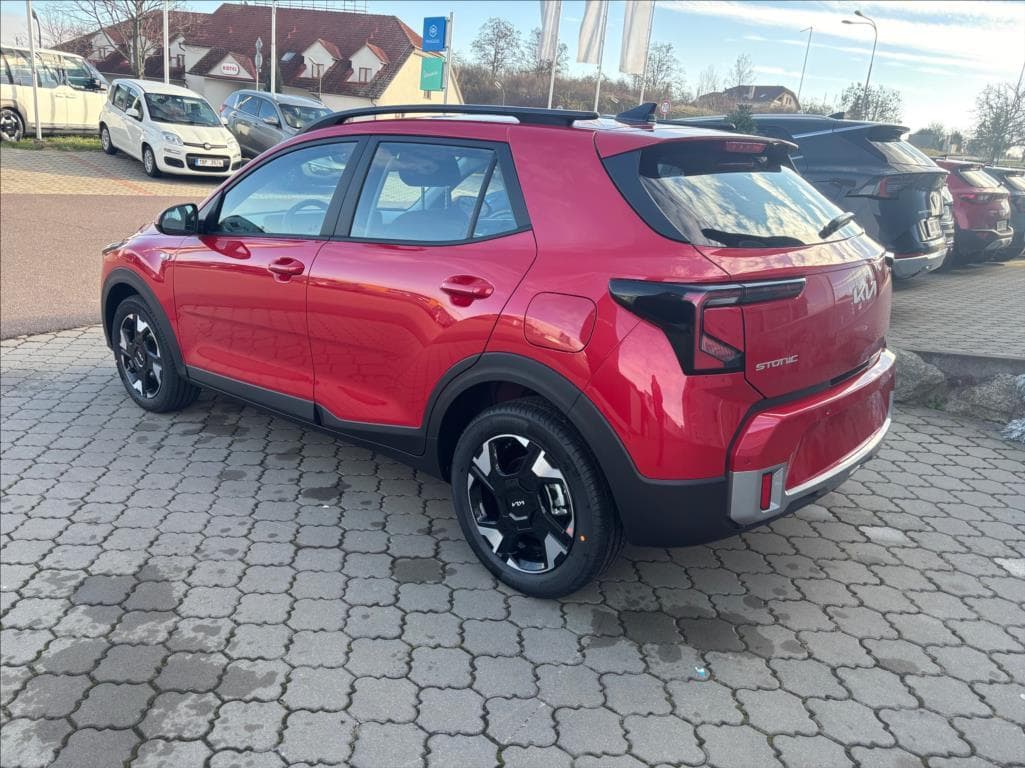 2026 Kia STONIC - 7