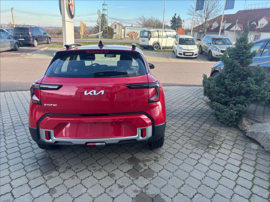 2026 Kia STONIC - 6