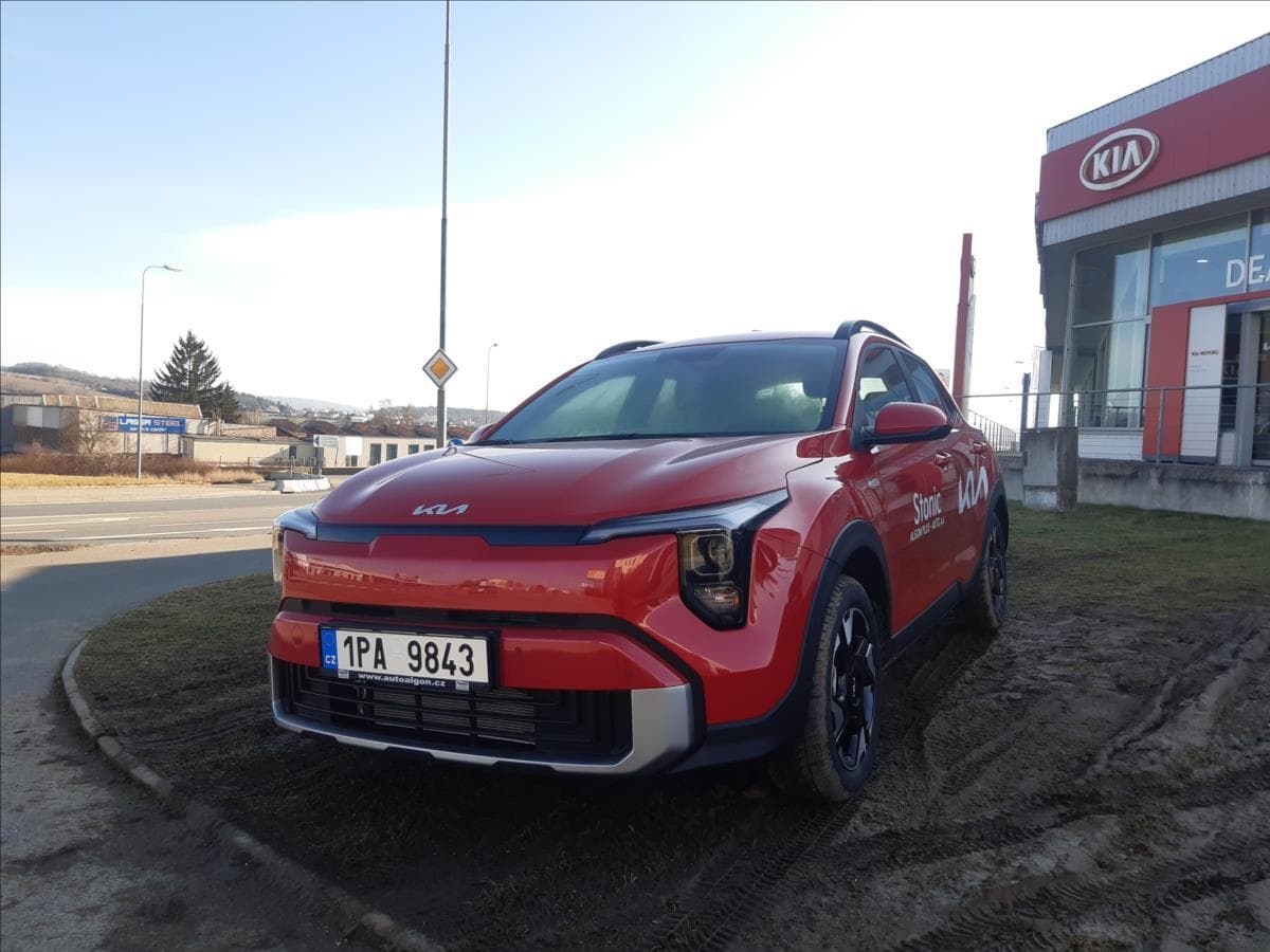 2025 Kia STONIC