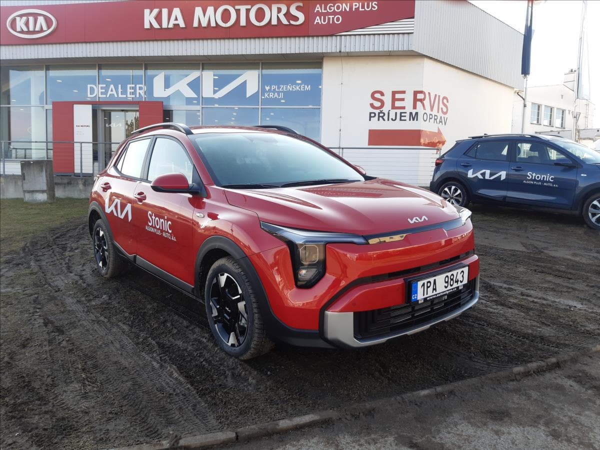 2025 Kia STONIC - 8