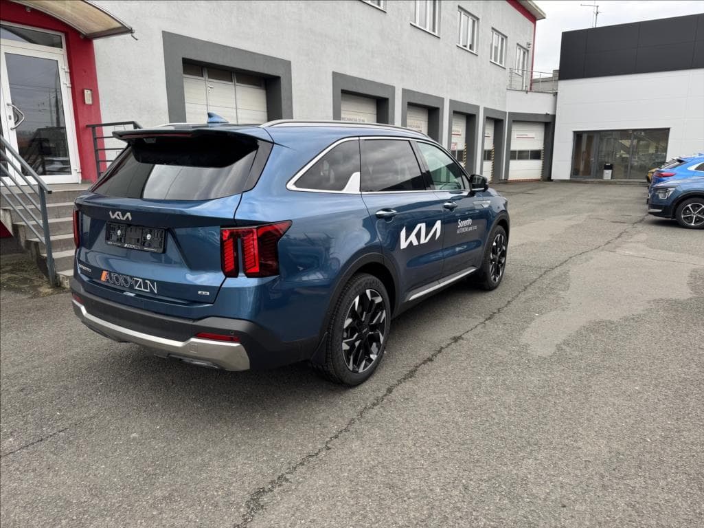 2025 Kia SORENTO - 4