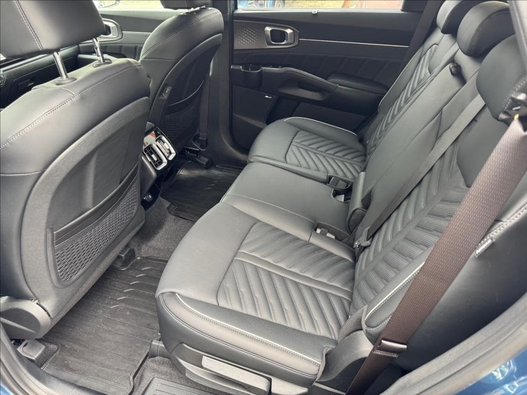 2025 Kia SORENTO - 8