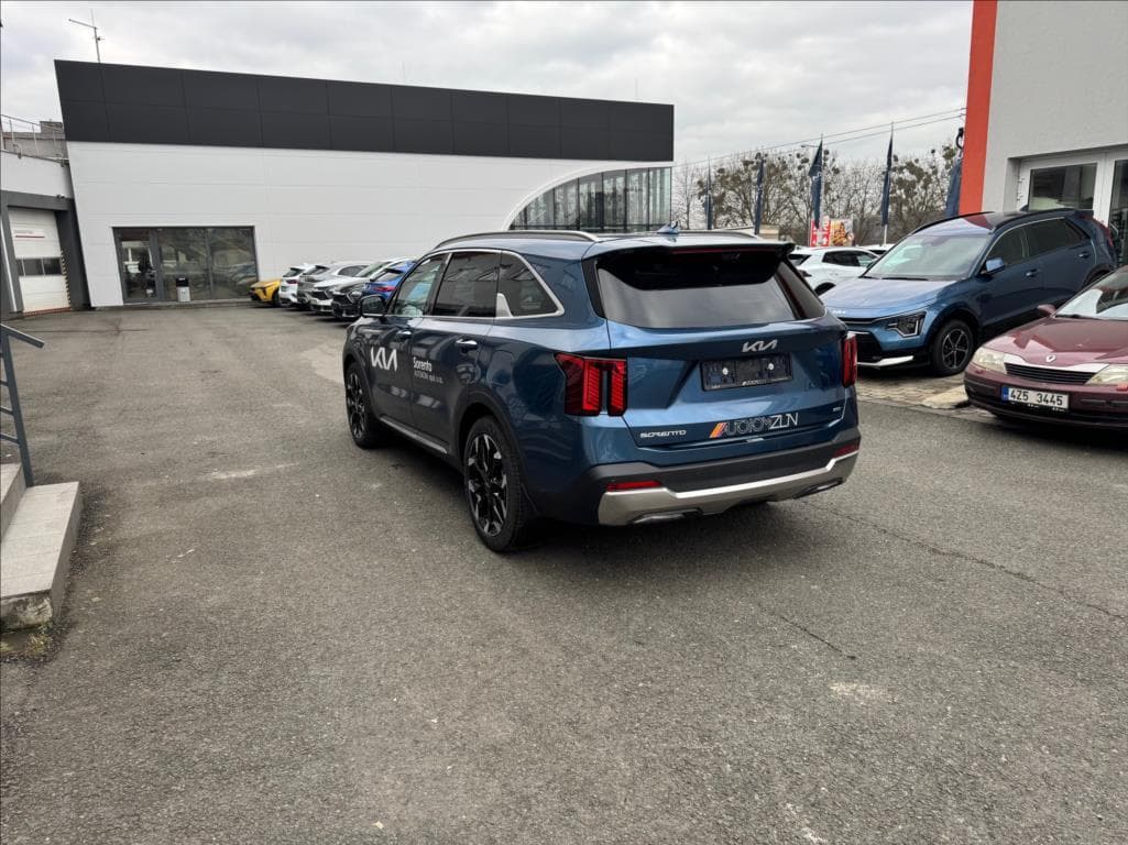 2025 Kia SORENTO - 6