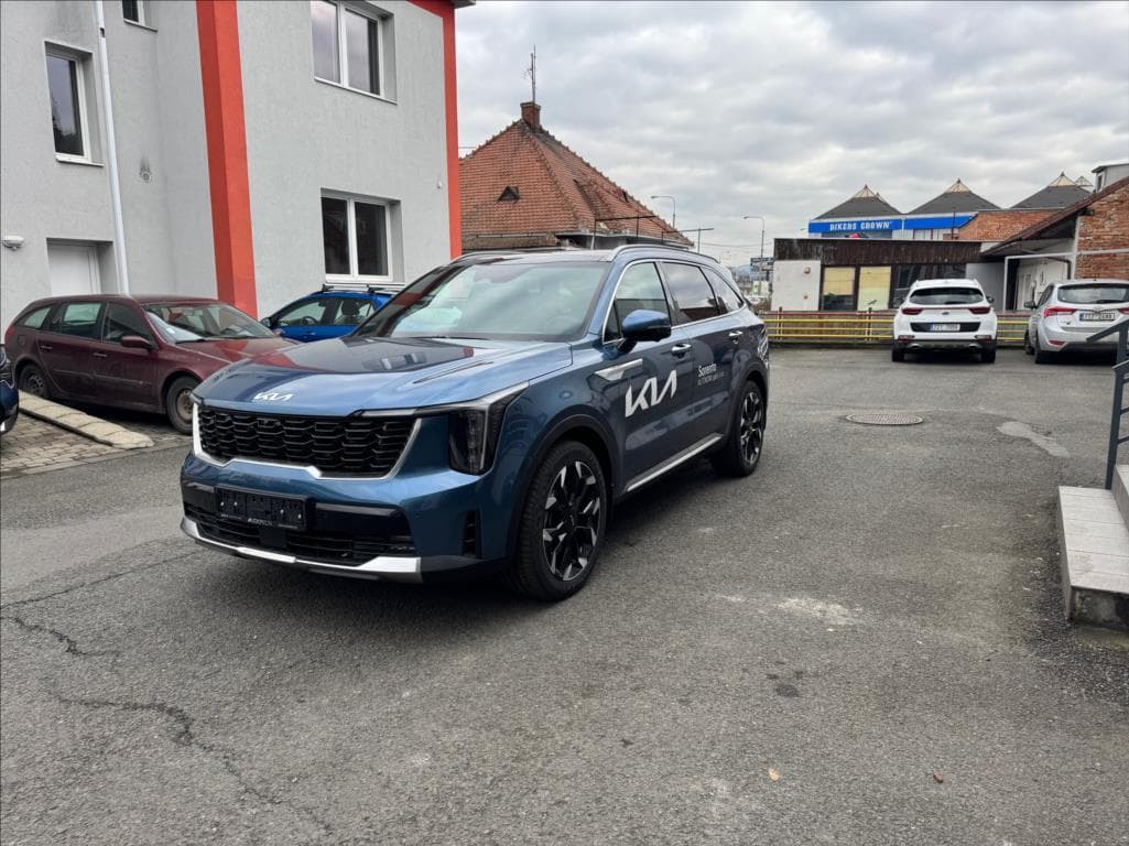 2025 Kia SORENTO