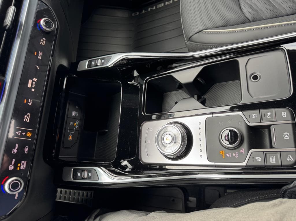 2025 Kia SORENTO - 13