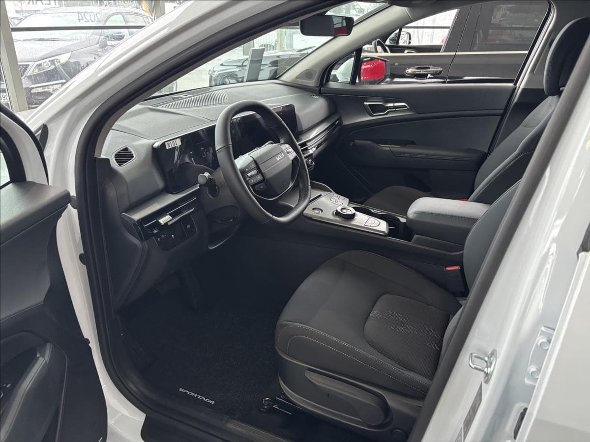 2026 Kia Sportage - 5
