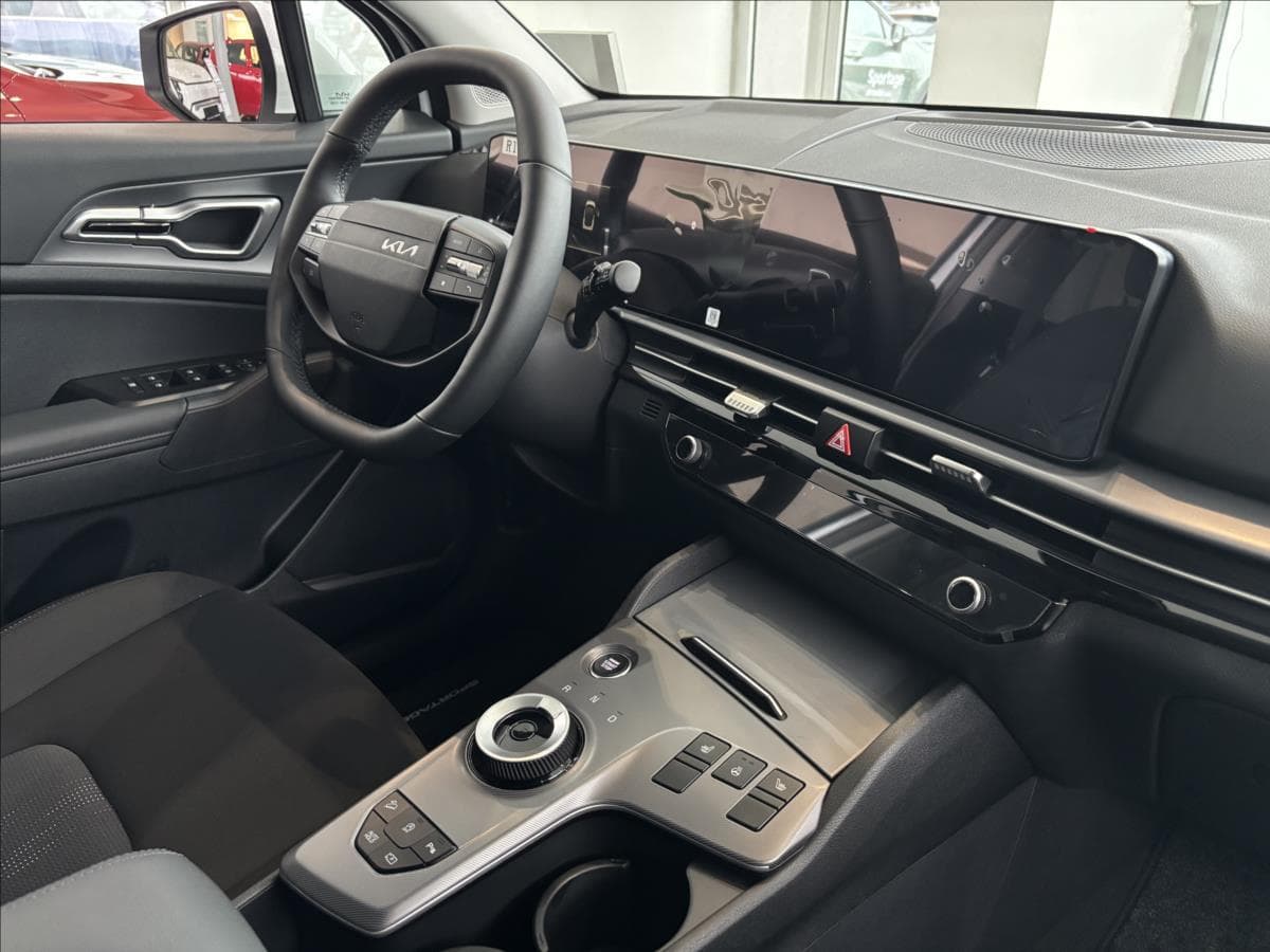 2026 Kia Sportage - 11