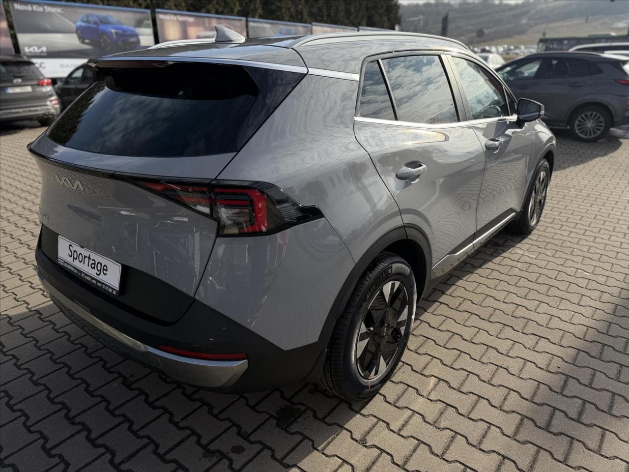 2026 Kia SPORTAGE - 7