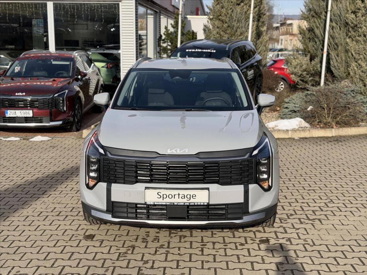 2026 Kia SPORTAGE - 10