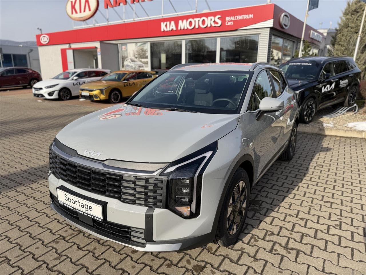 2026 Kia SPORTAGE - 3