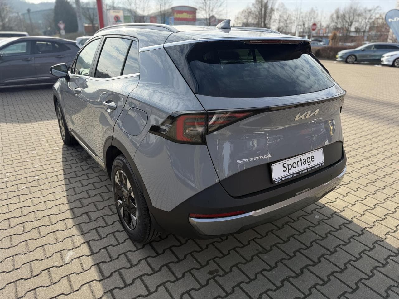 2026 Kia SPORTAGE - 5