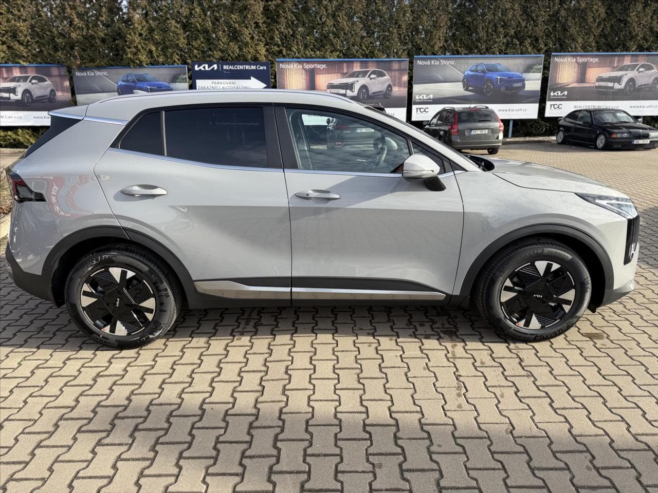 2026 Kia SPORTAGE - 8